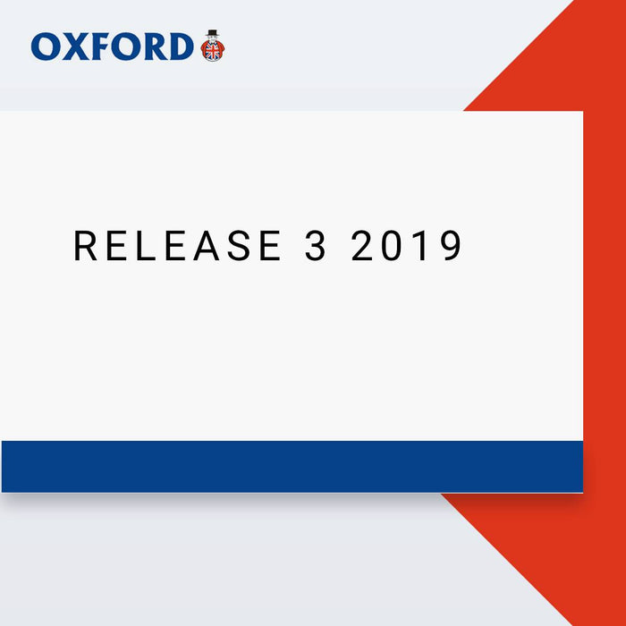 Release 3 2019