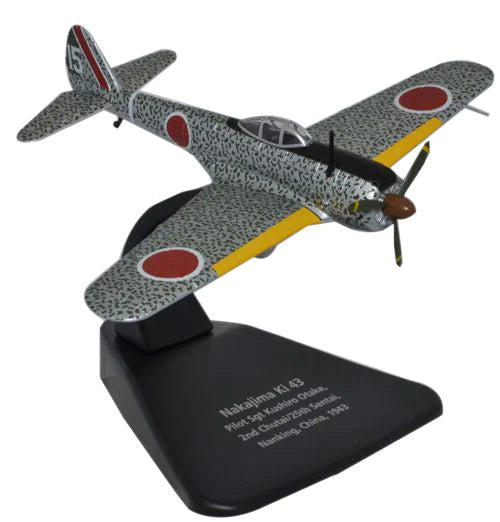 Japanese Model Aircraft