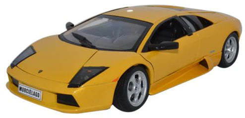 Lamborghini Model Cars in yellow or red