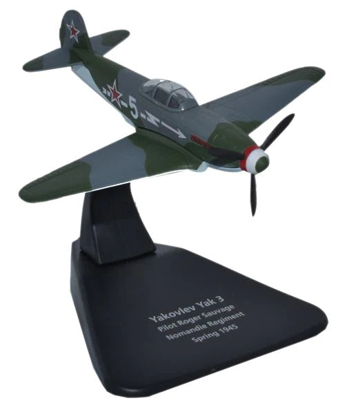 Oxford Diecast Russian Model Aircraft