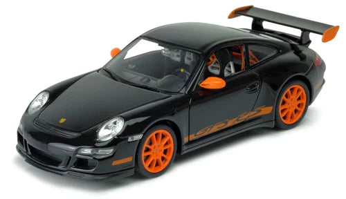 Porsche Model Cars 911 in black