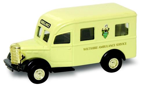 oxford diecast scale model ambulances