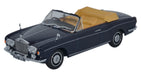 Oxford Diecast Rolls Royce Corniche Convertible Open Indigo Blue 43RRC001 1:43rd scale model
