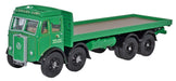 Oxford Diecast Atkinson 8 Wheel Flatbed Chivers - 1:76 Scale 76ATKL002