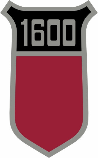 Oxford Diecast White Ford Capri Mk2 - 1:76 Scale 76CPR003 Badge