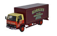 Oxford Diecast Ford Cargo Box Van Harris - 1:76 Scale 76FCG003