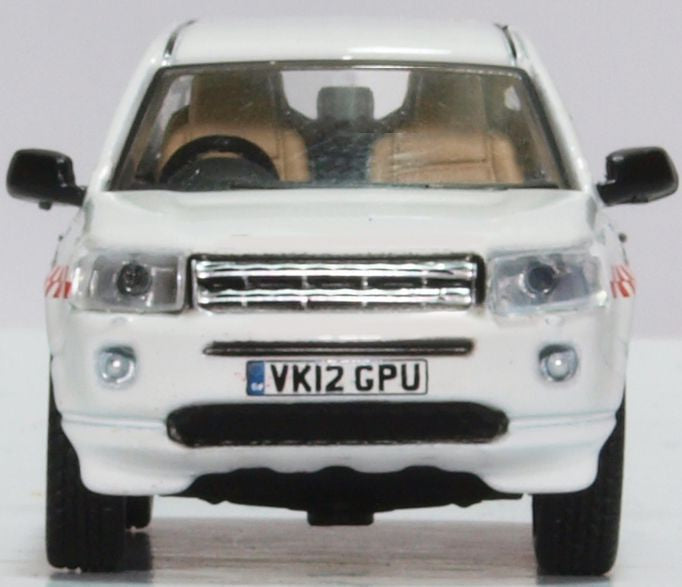 Oxford Diecast Land Rover Freelander London Underground