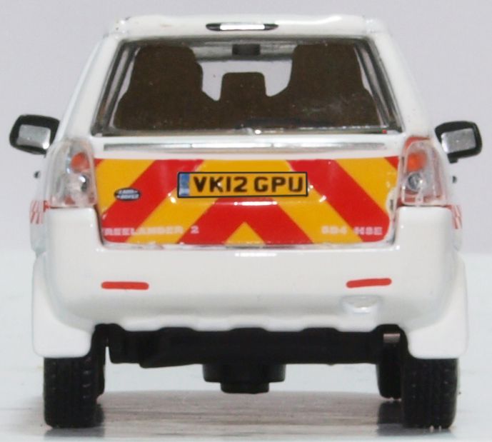 Oxford Diecast Land Rover Freelander London Underground