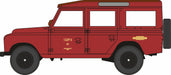 Oxford Diecast 1:87 Scale Land Rover Series II Station Wagon British Railways 76LAN2010 Left