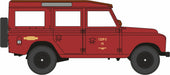 Oxford Diecast 1:87 Scale Land Rover Series II Station Wagon British Railways 76LAN2010 Right