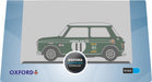 Oxford Diecast 1:76 Scale Mini Cooper S MKII John Rhodes 1968 Brands Hatch 76MCS002 Pack