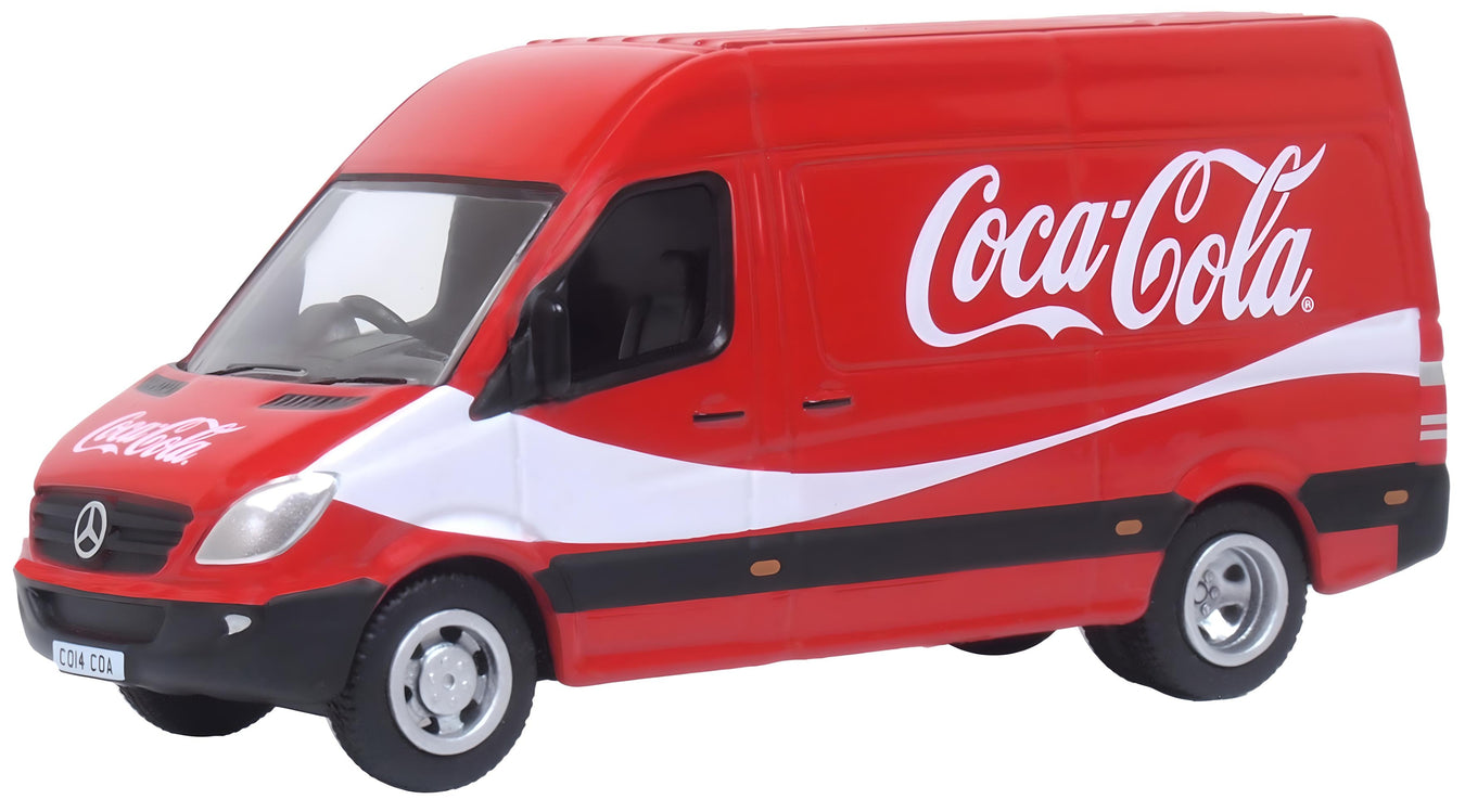 Coca Cola by Oxford Diecast