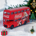 Oxford Diecast Routemaster 1:76 Coca Cola Xmas 76rm114CC at Christmas