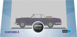 Oxford Diecast 1:76 Scale OO Rolls Royce Corniche Indigo Blue 76RRC001 Pack