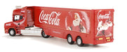 Oxford Diecast Coca Cola T Cab Box Trailer - 1:76 Scale 76TCAB004CC Rear