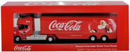 Oxford Diecast Coca Cola T Cab Box Trailer - 1:76 Scale 76TCAB004CC Box