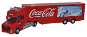 Oxford Diecast Coca Cola Polar Bears - 1:76 Scale 76TCAB005CC