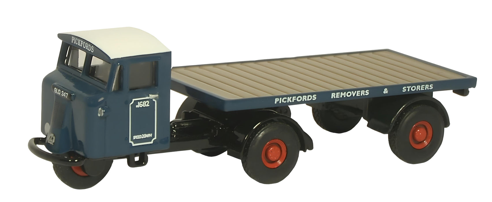 Oxford Diecast Pickfords - 1:76 Scale 76MH007