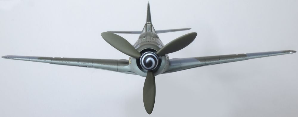 Oxford Diecast Focke Wulf 190d 600150 Jg-4, Frankfurt Am, Rhein 1945