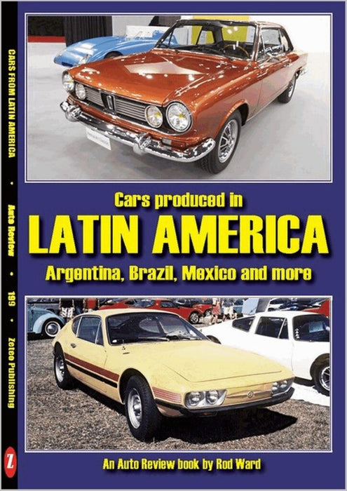 Auto Review Cars produced in Latin America