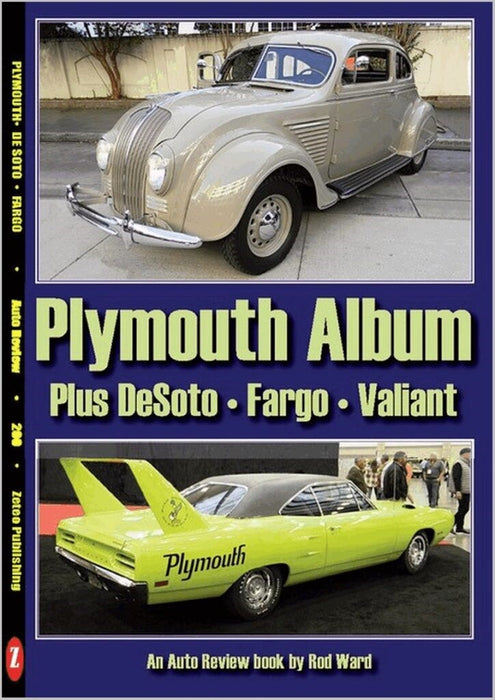 Auto Review Plymouth Album