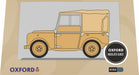 Land Rover Series 1 80" Canvas 34th Light AA Reg, RAF Firdan - 1:76 scale 76LAN180008 Pack