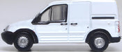 Oxford Diecast Frozen White Ford Transit Connect 1:148 (N) scale - NFTC005 left