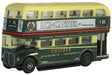 Oxford Diecast Shillibeer Routemaster Bus - 1:148 Scale NRM002
