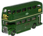 Oxford Diecast Green Line RT Bus - 1:148 Scale NRT002