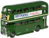 Oxford Diecast London Transport Country Area RT Bus - 1:148 Scale NRT004