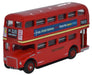 Oxford Diecast Five Piece Bus Set - 1:148 Scale RM Routemaster