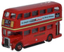 Oxford Diecast Five Piece Bus Set - 1:148 Scale RT