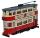 Oxford Diecast Five Piece Bus Set - 1:148 Scale Tram