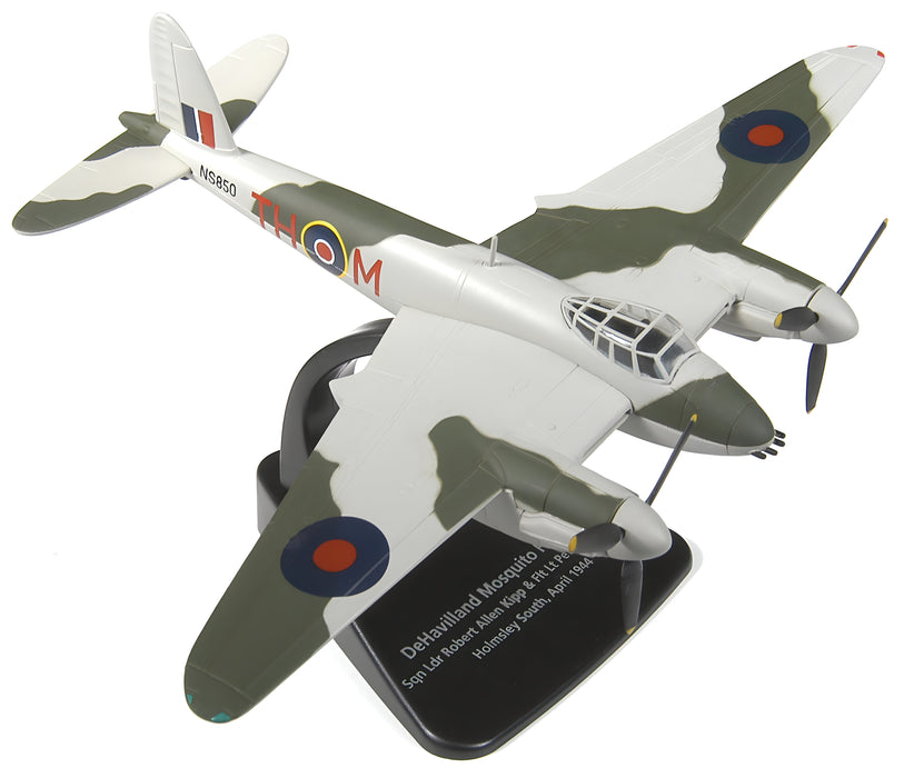 Oxford Diecast DH Mosquito FB MKVI 1:72 Scale Model Aircraft AC014