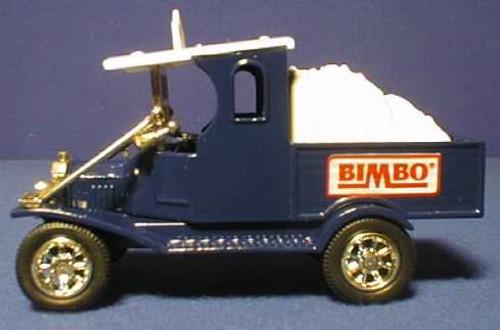 OXFORD DIECAST 123TGE Bimbo Oxford Originals Non Scale Model