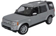 Welly Land Rover Discovery Silver - 1:24 Scale 24008WSILVER