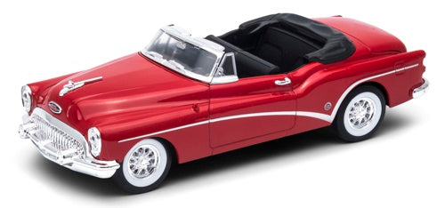 Welly Buick Skylark Convertible Red 24027CWRED