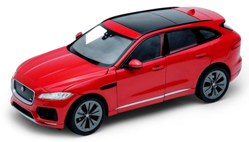 Welly Jaguar F Pace Red 24070WRED