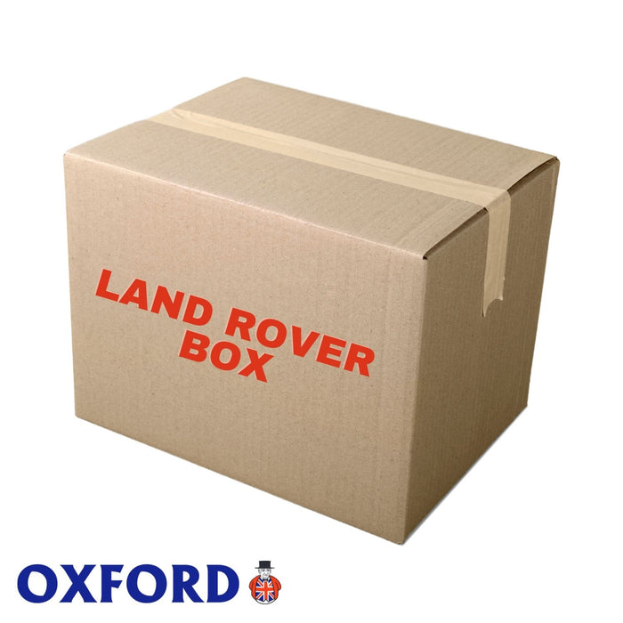 Land Rover Box 1:76