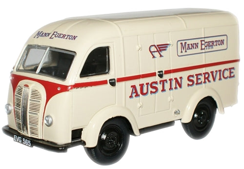 Oxford Diecast Austin Service Austin K8  Van - 1:76 Scale 76AK005