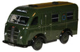 Oxford Diecast Civil Defence Austin Welfarer Ambulance - 1:76 Scale 76AK014
