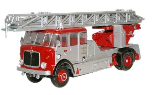 Oxford Diecast London Fire AEC Mercury TL - 1:76 Scale 76AM001