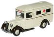 Oxford Diecast Austin 18 Ambulance RR Works - 1:76 Scale 76AMB001