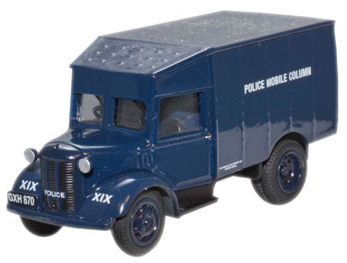 Oxford Diecast Austin ATV Police Mobile Column - 1:76 Scale 76ATV004