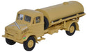 Oxford Diecast HQ Corps RASC Bedford OY 3 Ton Water Tanker - 1:76 Scal 76BD007