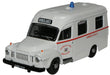 Oxford Diecast Dublin Fire Brigade Bedford J1 Lomas Ambulance - 1:76 S 76BED003