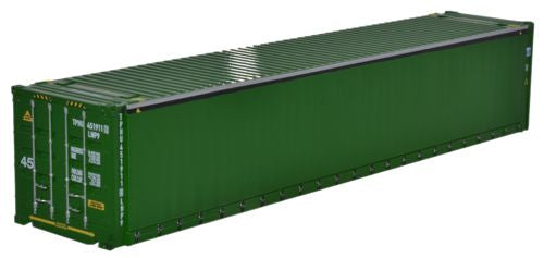 Oxford Diecast Container Green - 1:76 Scale 76CONT002