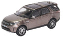 Oxford Diecast Land Rover New Discovery Silver - 1:76 Scale 76DIS5001