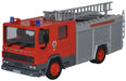 Oxford Diecast Greater Manchester Fire Brigade Dennis RS Fire Engine - 76DN003