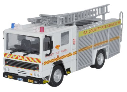 Oxford Diecast South Australia Country Fire Service Dennis RS Fire Eng 76DN004